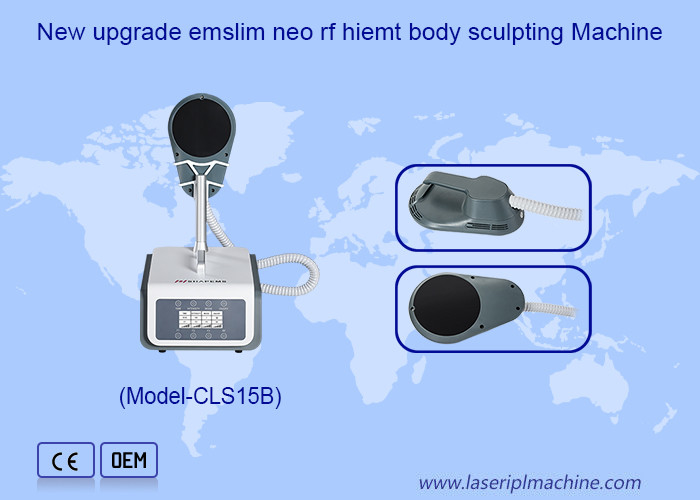 Neo RF HI EMT Sculpting  Electo Magenetic Body Slimmingting Cellulitis Reductie Gewichtsverlies Machine