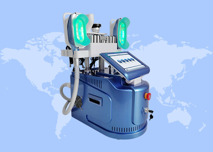 360 Cryo Vacuum Rf Lipo Laser 6 In 1 Vet Bevriezing Gewichtsverlies Lichaamsverminderingsmachine