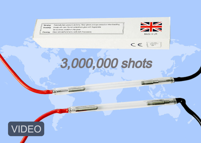 UK Firstlight IPL Xenonlamp 7*60*125 mm 7*65*130mm F981 F983 voor IPL-haarverwijder