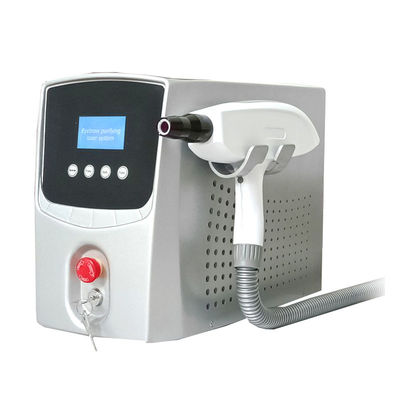 Goede prijs Sgs 1064nm 532nm Laser Tattoo Removal Machine voor het verwijderen van wenkbrauwen online