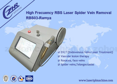 980nm de Machine van de het Haarverwijdering van de Diodelaser, Spinader en Vasuclar-Verwijderingsmachine