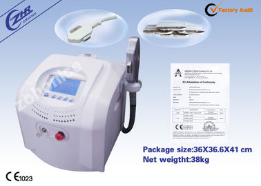 Age Pigment IPL-haarverwijderingsmachines Professionele haarverwijderingsmachine