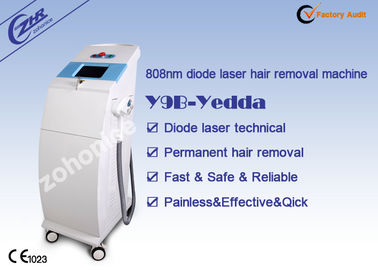 Van het de Diodehaar van de schoonheidssalon van de de Verwijderingslaser SGS van de de Machine808nm Golflengte Certificatie