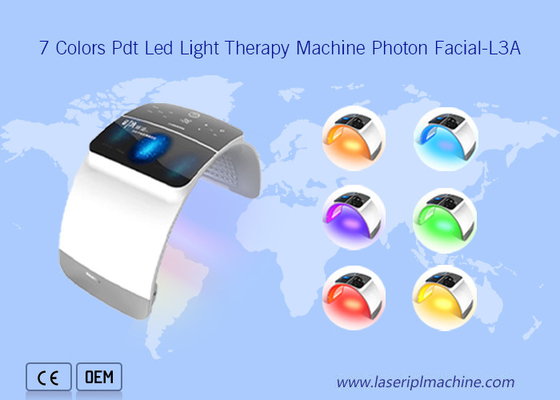 7 van de Verwijderingspdt van het kleurenpigment Lichte niet Invasieve de Therapiemachine