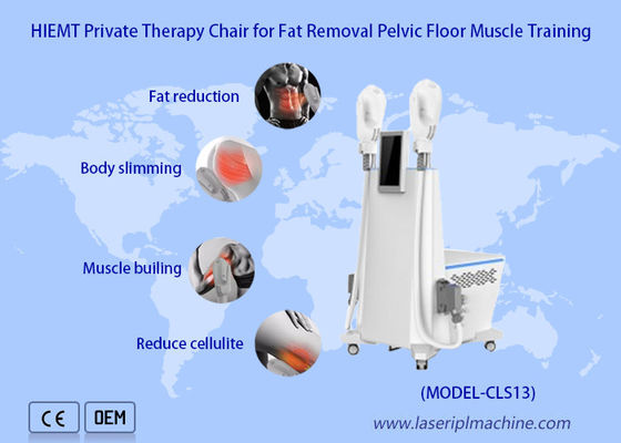 Goede prijs 2 Machine die van het het Gewichtsverlies EMS van handvattenbuttbuck de Opheffende Spiermassage beeldhouwen online