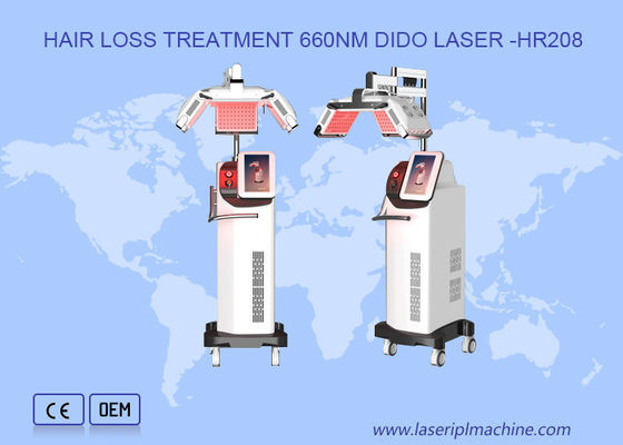 Goede prijs Van het de Diodehaar van de therapiemassage GLB de Groeimachine online