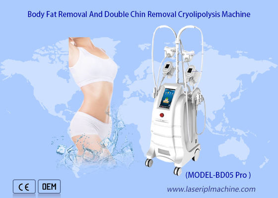 Goede prijs 360 de Machinelichaam die van Cryo Cryotherapy 10kpa Liposuction Vet het Bevriezen Apparaat vormen online