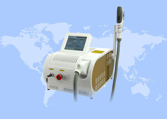 Goede prijs 430nm het draagbare van de het Haarverwijdering van N5 Ipl Licht van de de Machineslaser E opteert Pijnloos online