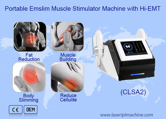 Goede prijs Van de de Machine het Bekkenvloer van EMS Hiemt Opleidende Lichaam die met 2 Handvatten vormen online