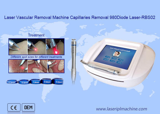 Goede prijs 980nm diode laser spinnenader verwijdering machine nagel schimmel behandeling online
