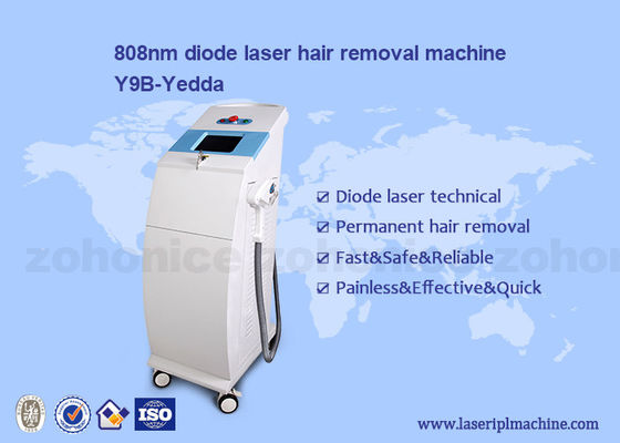 Goede prijs 3 in 1 Diode Laser Ontharing Brauty Machine 755nm 808nm 1064nm online