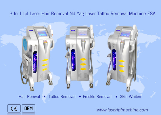 IPL van de haarverwijdering Schoonheidsmachine/het Materiaal van de Laserschoonheid voor Haarbehandeling