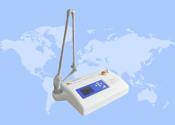 Goede prijs Draagbare Lcd Veterinaire Co2 Laser Voor Dierenchirurgie Co2 Laser Chirurgisch Apparaat online