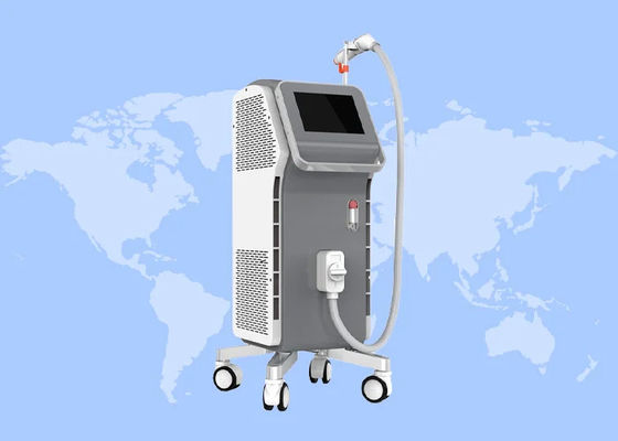 Goede prijs Q Switch Nd Yag Picosecond Laser Tattoo Removal Machine Huidverwittering online