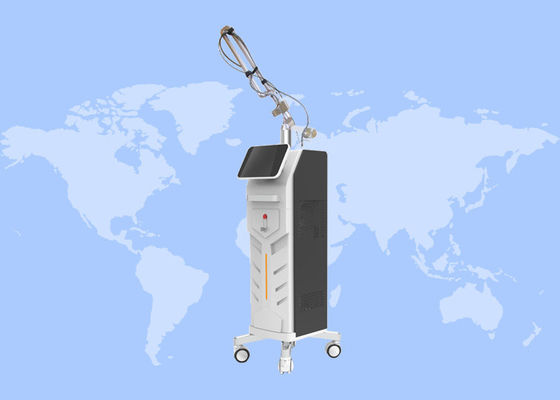 Goede prijs 5MJ Fractionele CO2-lasermachine Rimpelverwijdering Acneverwijdering online