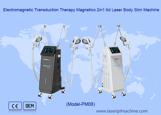 Meerdere niveaus magnetotherapie apparaat Elektromagnetische fysiotherapie Knie artritis verlichting