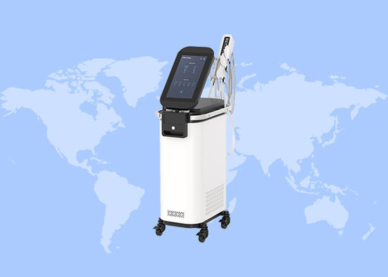 Goede prijs RET Face Anti oogzakjes rimpelverwijderings gezichtsmassage EMS RF gezichtsverzorgingsmachine online