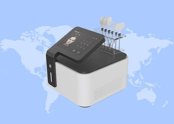 Goede prijs Draagbare RET Face Ems RF Microcurrent Rimpelverwijderingsmachine online