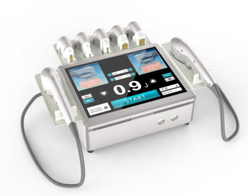 Goede prijs van het het Huisapparaat van 7d Mmfu Smas Hifu van de het Gezichtslift Draagbare de Rimpelverwijdering online