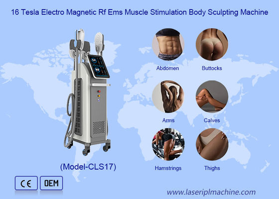 Goede prijs Neo Rf Laser Magnetische Stimulator Spierbouw Body Sculptor Machine online