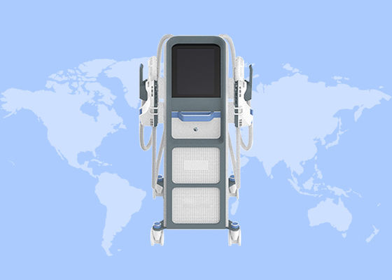 Goede prijs 13 Tesla EMS RF spierstimulator Gewichtsverlies Lichaamsbeeldhouwmachine HI-EMT online