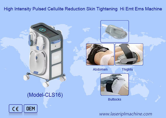 Goede prijs EMS heupen spierstimulerende machine klein handvat voor arm en been online