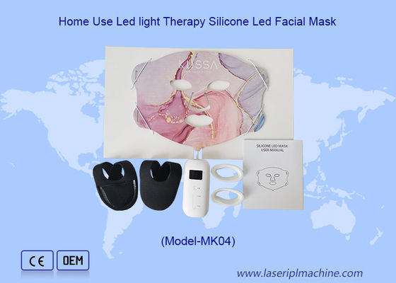 Goede prijs Huisapparaat met 108 LED's en golflengten 630nm/880nm/590nm/470nm online