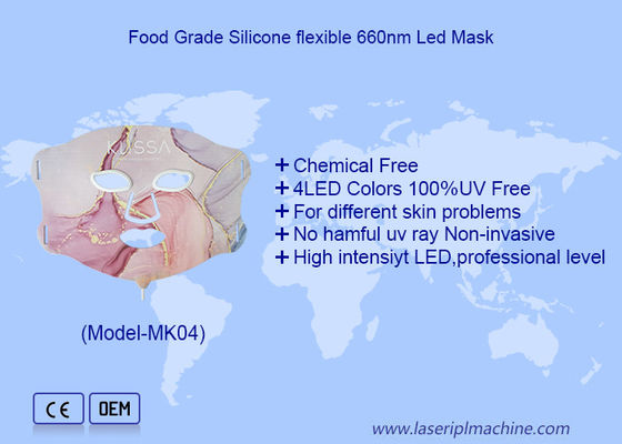 Goede prijs EMS en Air Mail Services Home Beauty Device met LED lichttherapie technologie online