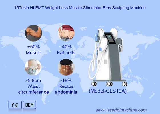 Goede prijs Intelligente luchtkoeling Hi Emt machine kan bekkenvloer spieren reparatie doen online