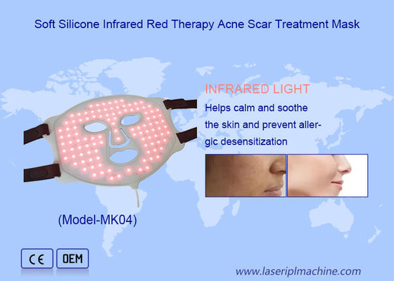 Goede prijs Led Light Therapy Technology Gezichtsmasker met 4 kleuren Led Phothon online