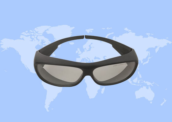 Goede prijs OD5 OD4 Standaard transparante 10600nm CO2-laser veiligheidsbrillen online