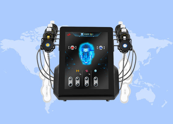 Goede prijs RET FACE Elektromagnetische gezichtssculptuur voorhoofdopheffing EMS-machine voor schoonheidssalon online