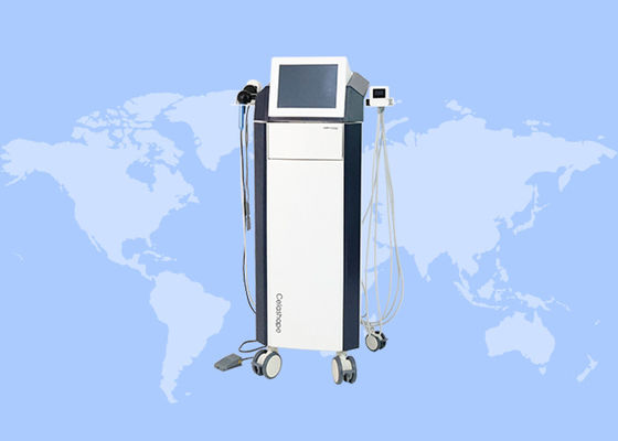 Goede prijs Niet-invasieve RF Trusculpt Face Lifting Fat Burning Body Slimming Machine online