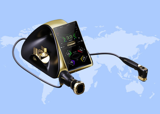 Goede prijs Draagbare 22d Max Hifu machine met Rf Lipo voor gezichtslift en lichaamshuid strakken online