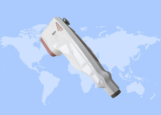 Goede prijs Mini HIFU Anti Wrinkle Anti Aging Face Lift Gezichtsmassageur Huidverzorgingsmachine online