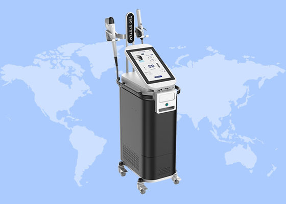 Goede prijs Ultrasone HIFU Cryo-compressie therapie Gezichtsverzorging Lichaamsbeeldhouwer online