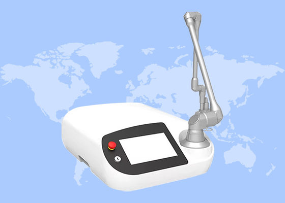 Goede prijs Gynaecologische draagbare CO2-fractionele lasermachine Vaginale verjonging online