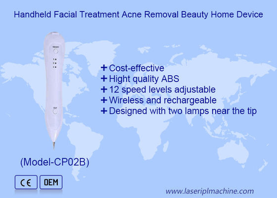 Goede prijs Plasma-naalden Huid- en gezichtsverzorging Acne verwijdering Ionenstraal schoonheid Plasma Pen online
