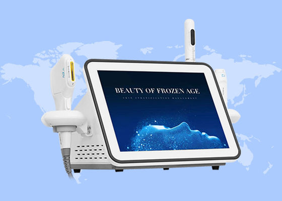 Goede prijs 3in1 7d High Intensity Hifu voor Vinaal Stretching Gezichtslift En Body Slim online