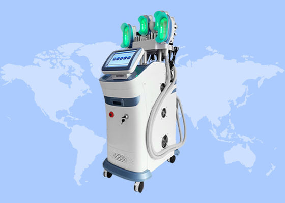 Goede prijs 9 In1 Gewichtsverlies Cool Tech Body Slimming Fat Freezing 360Cryolipolysis Machine online