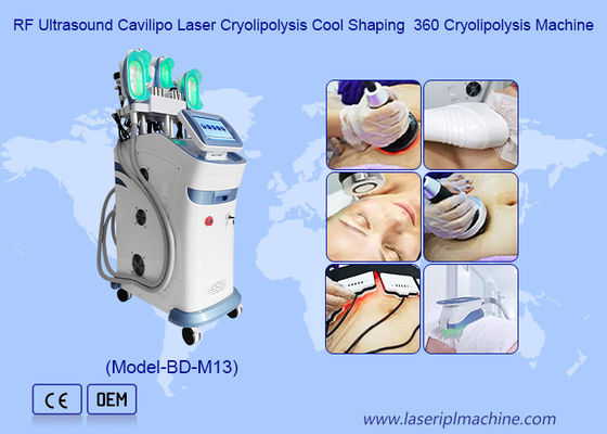 Goede prijs Bipolaire Correcte Vette het Verliesmachine 40KHZ van rf met Supersonisch Verrichtingssysteem online