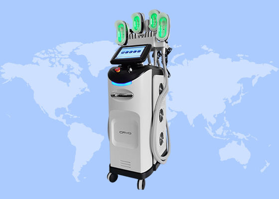 Goede prijs Lichaamsverlies Gewichtsverlies Cryotherapie Cool Body Sculpting 360 Cryo Fat Freezing Machine online