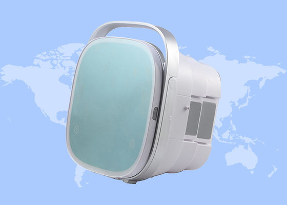 Goede prijs Draagbare 3D AI-huidanalyseermachine voor gezichtsscannercamera online