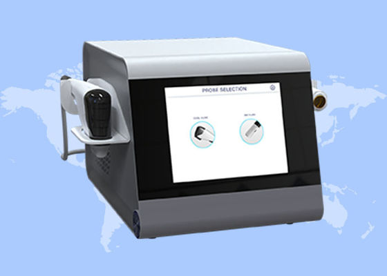 Goede prijs VLine Gezicht Lichaam Anti-aging huid strakker 2IN1 Cryo ICE HIFU Machine online