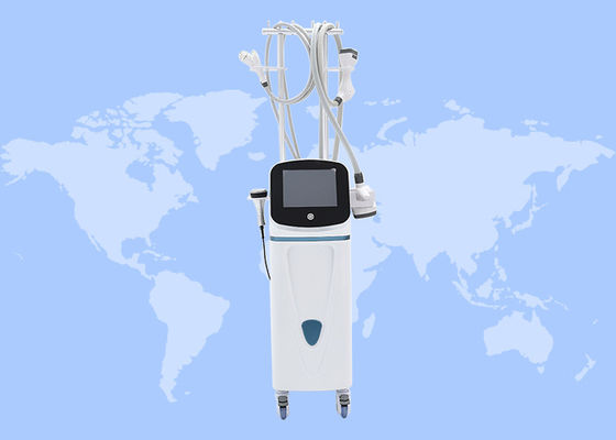 Goede prijs 5 In1 Rimpelverwijderingsmachine Gezichtslift Buikvetverwijderingsmachine Vela Shape Machine online