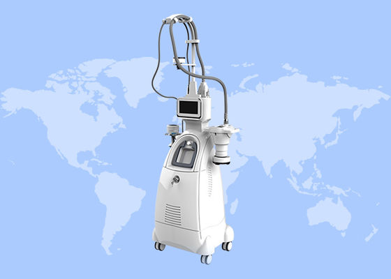 Goede prijs 360 graden draaiende 40K RF Vacumm 4 in 1 Gewichtsverlies Body Massager Machine online