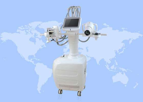 Goede prijs 360-rotatie vacuümrol RF graad gericht gewichtsverlies Velashaping afslankparaat online