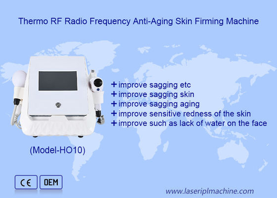 Goede prijs 2 in 1 vacuüm radiofrequentie thermolift machine voor anti-aging huid steviger online