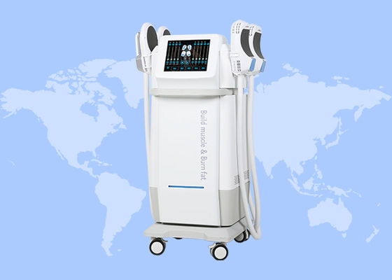 Goede prijs Elektromagnetische spierstimulatie Lichaamsbeeldhouwkunst Gewichtsverlies Neo RF Emslin Machine online