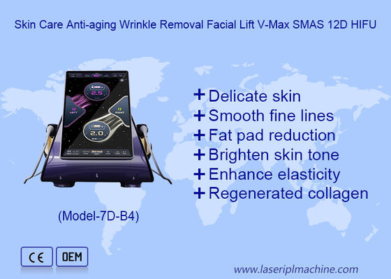 Goede prijs 10 cartridge Ultramicro Pulsed Ultrasonic 11D 12DMAX Hifu machine online